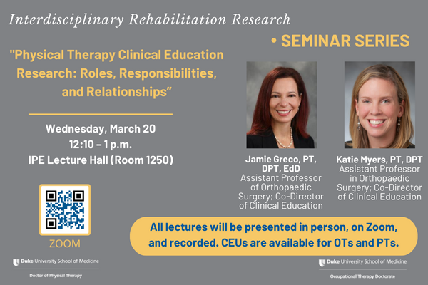 DPTOTD seminar
